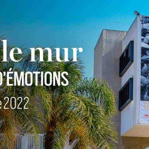 «Paris Match» : exposition photo «Cannes fait le mur : 75 ans de palmes et d’émotions» jusqu’au 4 octobre 2022 dans les rues de Cannes