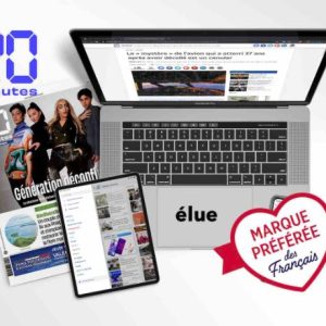 «20 Minutes» élue Marque Préférée des Français