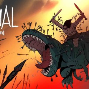 Adult Swim : «Primal», saison 2 inédite en US+24  dès le vendredi 22 juillet