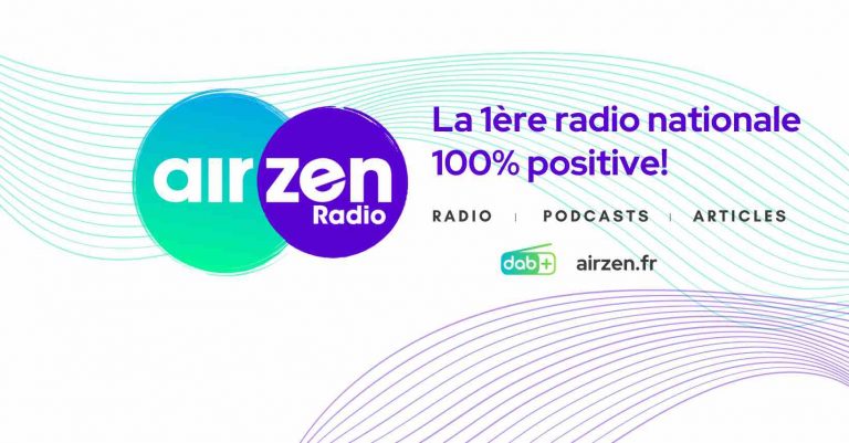 AirZen Radio dépasse les 400.000 auditeurs pour ses podcasts