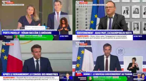 BFMTV : 5ème chaîne de France, leadre TNT et Info ce lundi 4 juillet