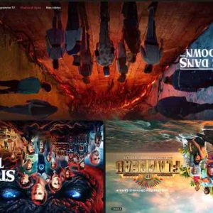 CANAL+/ Netflix: opération «Bienvenue dans l’Upside Down !»