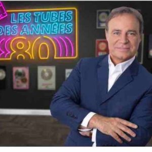 CNEWS : «Les tubes des années 80» présentée par Fabien Lecoeuvre du 18 juillet au 19 août