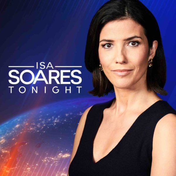 CNN International : lancement de la nouvelle émission d’information «Isa Soares Tonight» du lundi au vendredi à 20h00