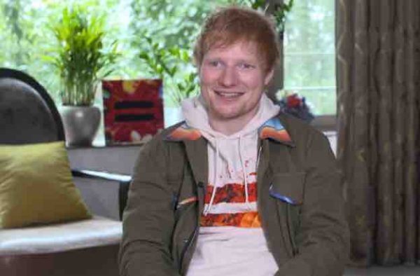 CSTAR : «La story d’Ed Sheeran» lundi 25 juillet à 23h25