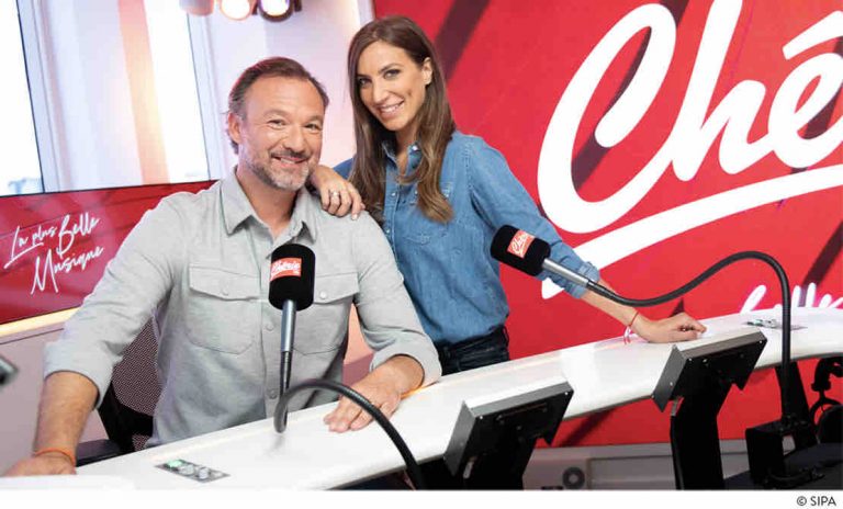 Chérie 25 : Tiffany Bonvoisin rejoint Alexandre Devoise dans la matinale «RÉVEIL CHÉRIE» dès le 22 août