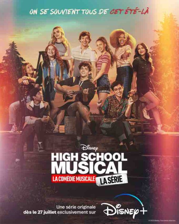 Disney+ : «High School Musical : La Comédie musicale: La série» revient pour une troisième saison à partir du 27 juillet