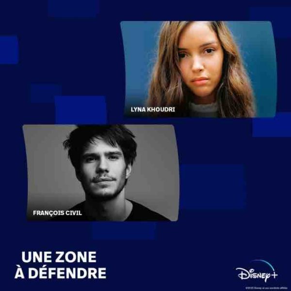 Disney+ annonce le tournage de son premier film Original français, «Une zone à défendre»