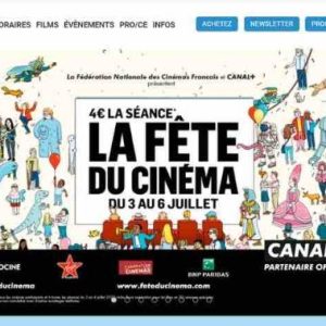 Fête du Cinéma : très bons résultats pour l’édition 2022