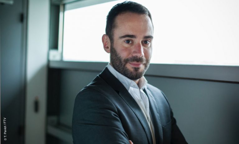 F. DUMONT (France Télévisions) : «. Nous renforçons la dynamique de la grille le week-end»