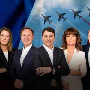 France 2 : édition spéciale du 14 juillet à partir de 06h30 en direct