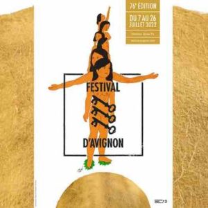 France 24 : «A l’Affiche!» au Festival d’Avignon vendredi 15 juillet