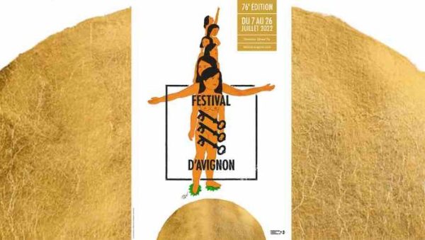 France 24 : «A l’Affiche!» au Festival d’Avignon vendredi 15 juillet