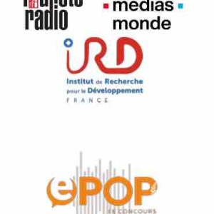 France Médias Monde / IRD - Concours ePOP (Petites Ondes Participatives) : les lauréats de l’édition 2022