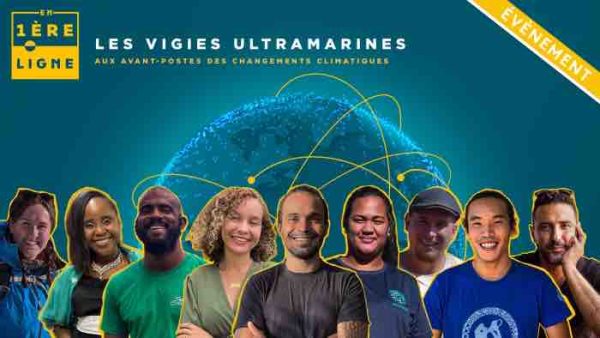 France Télévisions: le pôle Outre-mer se mobilise pour le climat et lance le programme événementiel «En 1ère ligne»