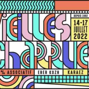 France Télévisions : Culturebox au Festival des Vieilles Charrues du 14 au 17 juillet 2022