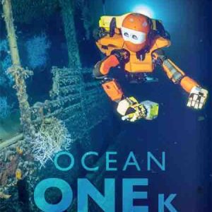 GEDEON Programmes/ «Ocean One K, L’archéologue des abysses» : une nouvelle mission dans les abysses de Méditerranée en tournage