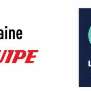 La chaine L’Équipe, diffuseur officiel de la Ligue 2 BKT
