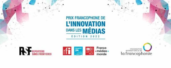 Lancement de la 7ème édition du Prix francophone de l’innovation dans les médias (OIF, RFI, RSF)