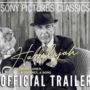 Le documentaire «Hallelujah: Leonard Cohen, a journey, a song» en salles aux Etats-Unis