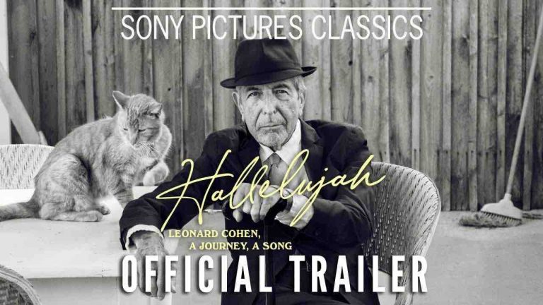 Le documentaire «Hallelujah: Leonard Cohen, a journey, a song» en salles aux Etats-Unis