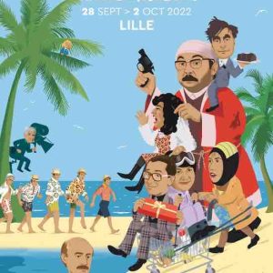 Le festival CineComedies consacre une exposition inédite au Splendid