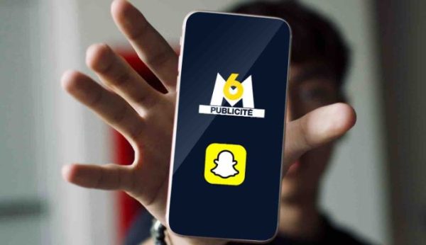 M6 Publicité lance son offre commerciale sur Snapchat
