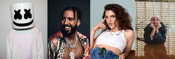 MTV : le grand festival d’été européen Isle of MTV Malta le 13 août prochain