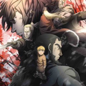 Mangas : la série d’animation inédite «Vinland Saga» dès le 1er septembre à 21h10