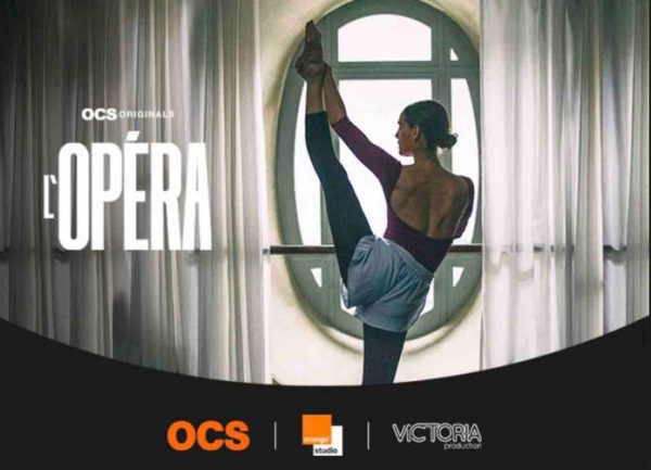 OCS/ «L’Opéra» : la saison 2 de la série OCS Originals à partir du 20 septembre