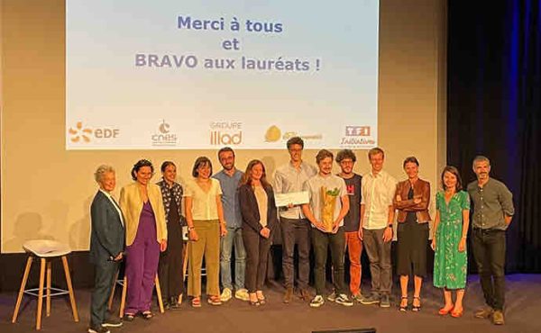 Prix Entreprises pour l’environnement-TF1-LCI: les lauréats