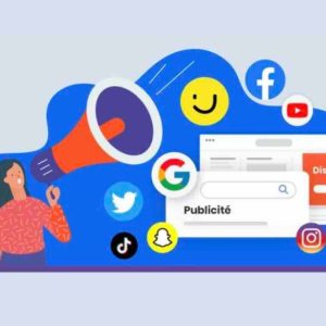 Pub en ligne en France: Google et Amazon en forme, progression spectaculaire de Tiktok