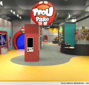 TF1 Licensing : ouverture d’un 2ème TFOU Parc en décembre 2022