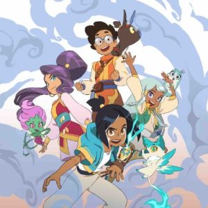TF1 Licensing représentera les droits de la série animée «Imago», dès la rentrée sur TFOU