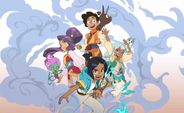TF1 Licensing représentera les droits de la série animée «Imago», dès la rentrée sur TFOU