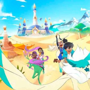 TF1 / jeunesse : la nouvelle série animée «Imago» dès la rentrée sur TFOU