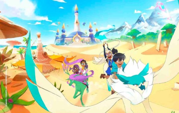 TF1 / jeunesse : la nouvelle série animée «Imago» dès la rentrée sur TFOU