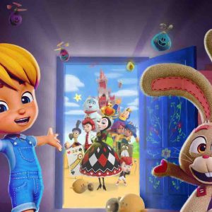 TF1/ jeunesse : «Alice & Lewis 2» à la rentrée sur TFOU