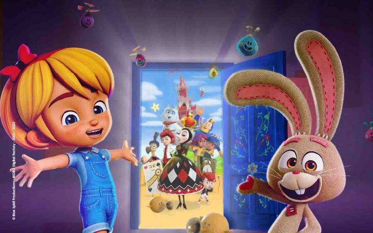 TF1/ jeunesse : «Alice & Lewis 2» à la rentrée sur TFOU