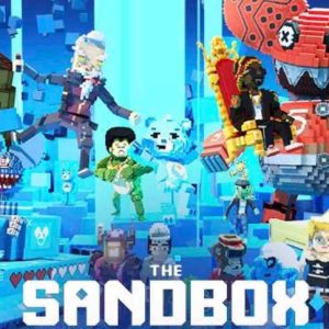 The Sandbox, le «métavers» qui vend des terrains virtuels aux marques