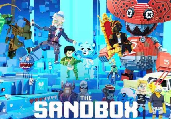 The Sandbox, le «métavers» qui vend des terrains virtuels aux marques