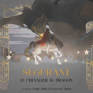ZED adapte l’incroyable découverte d’un roman médiéval sur la légende arthurienne
