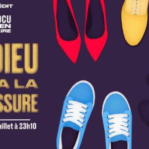 téva : le documentaire inédit «Et Dieu créa la chaussure» mercredi 27 juillet à 23h10