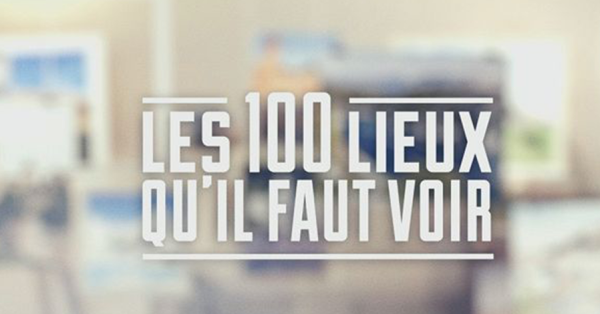 France 5 : «Les 100 lieux qu’il faut voir» leader du Prime TNT dimanche