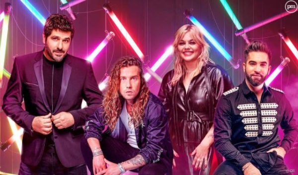 TF1 : «The Voice Kids», deuxième du Prime samedi 