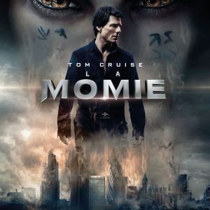 TF1 : «La momie», leader du Prime dimanche avec 3,2 millions de cinéphiles
