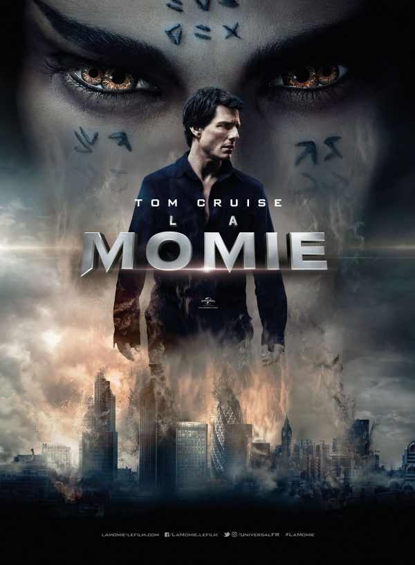 TF1 : «La momie», leader du Prime dimanche avec 3,2 millions de cinéphiles