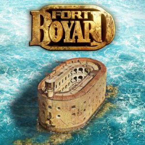 France 2 : «Fort Boyard», sous la barre des 2.000.000 samedi 
