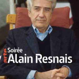ARTE : soirée Alain Resnais lundi 12 septembre avec le film «Stavisky» suivi d’un portrait inédit réalisé par Pierre-Henri Gibert