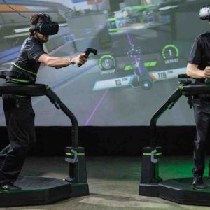 Avec la réalité virtuelle, l’eSport s’affranchit des manettes